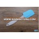 23.5*5cm 33g Food grade silicone spatula blade integrated kitchen tools butter cake spatula